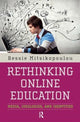 Book cover of: Rethinking Online Education. By: Bessie Mitsikopoulou