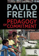 Book cover of: Pedagogy of Commitment