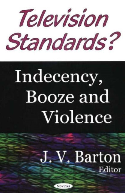 Book cover of: Television Standards?. By: J. V. Barton