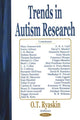 Book cover of: Trends in Autism Research. By: O. T. Ryaskin