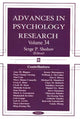 Book cover of: Advances in Psychology Research