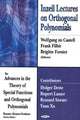 Book cover of: Inzell Lectures on Orthogonal Polynomials