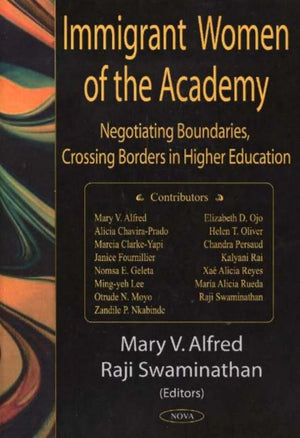 Immigrant Women of the Academy