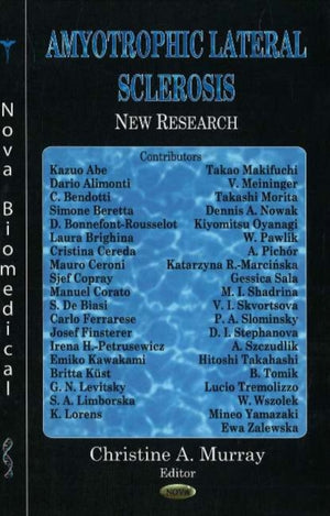 Amyotrophic Lateral Sclerosis