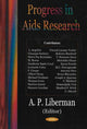 Book cover of: Progress in AIDS Research. By: A. P. Liberman