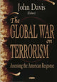 Book cover of: Global War on Terrorism. By: John Davis