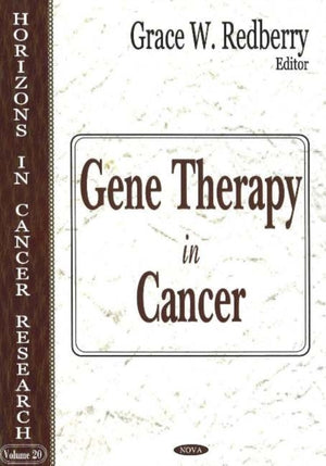 Gene Therapy in Cancer