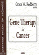 Book cover of: Gene Therapy in Cancer. By: Grace W. Redberry