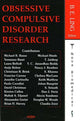Book cover of: Obsessive Compulsive Disorder Research