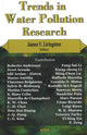 Book cover of: Trends in Water Pollution Research. By: James V. Livingston