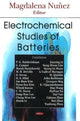 Book cover of: Electrochemical Studies of Batteries