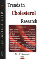 Book cover of: Trends in Cholesterol Research