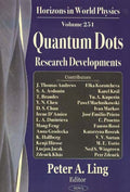 Quantum Dots