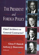 Book cover of: President & Foreign Policy