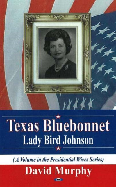 Book cover of: Texas Bluebonnet. By: David Murphy
