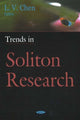 Book cover of: Trends in Soliton Research
