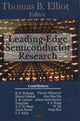 Book cover of: Leading-Edge Semiconductor Research