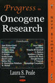 Book cover of: Progress in Oncogene Research. By: Laura S. Peale