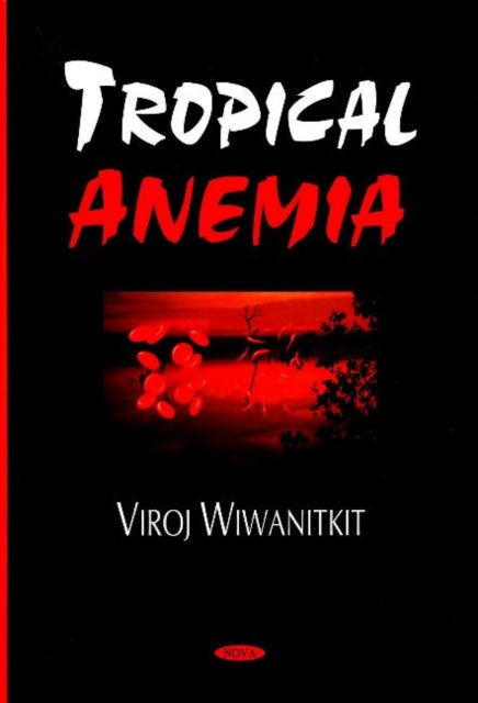 Book cover of: Tropical Anemia