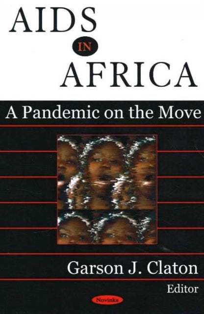 Book cover of: AIDS in Africa. By: Garson J. Claton