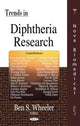 Book cover of: Trends in Diphtheria Research
