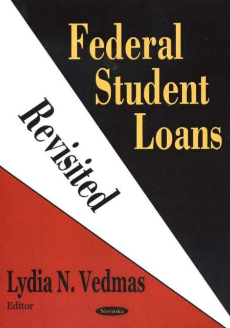 Book cover of: Federal Student Loans Revisited