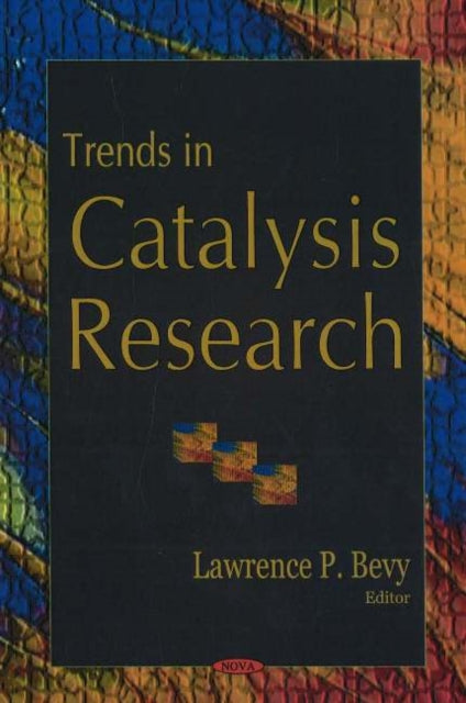 Book cover of: Trends in Catalysis Research