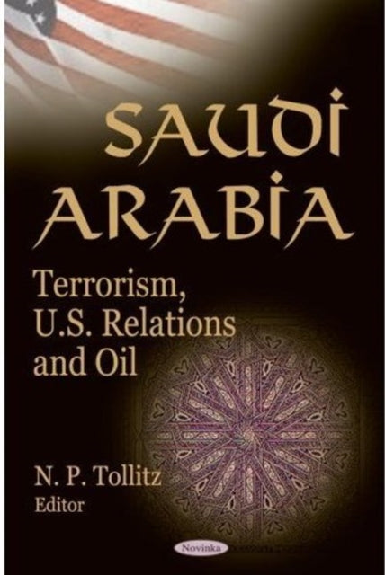 Book cover of: Saudi Arabia. By: Nino P. Tollitz