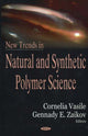Book cover of: New Trends in Natural & Synthetic Polymer Science