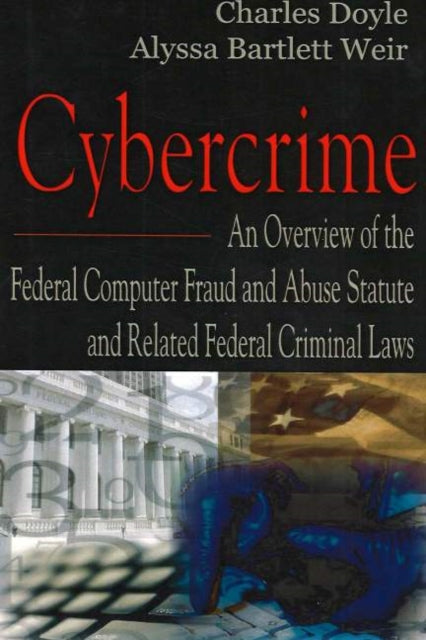 Book cover of: Cybercrime. By: Charles Doyle