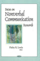 Book cover of: Focus on Nonverbal Communication Research