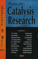 Book cover of: Focus on Catalysis Research