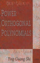 Book cover of: Power Orthogonal Polynomials