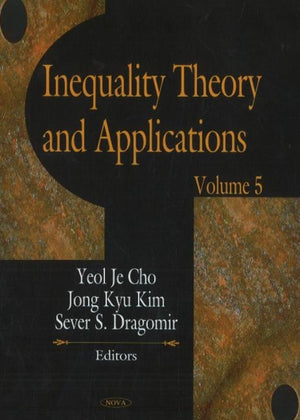 Inequality Theory & Applications