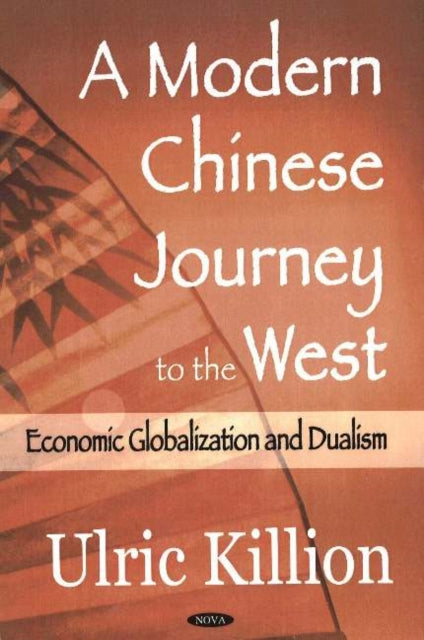Book cover of: Modern Chinese Journey to the West