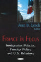 Book cover of: France in Focus. By: J. B. Lynch