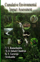 Book cover of: Cumulative Environmental Impact Assessment. By: T. V. Ramachandra