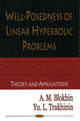 Book cover of: Well-Posedness of Linear Hyperbolic Problems. By: A. M. Blokhin