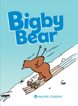 Bigby Bear Vol.1
