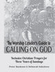 Book cover of: Calling on God Leader's Guide. By: Peter Bankson