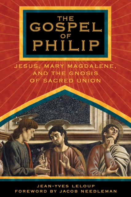 Book cover of: Gospel of Philip. By: Jean-Yves Leloup