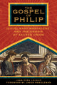Book cover of: Gospel of Philip. By: Jean-Yves Leloup