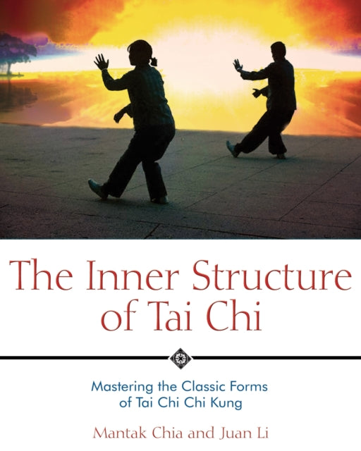 Book cover of: Inner Structure of Tai Chi