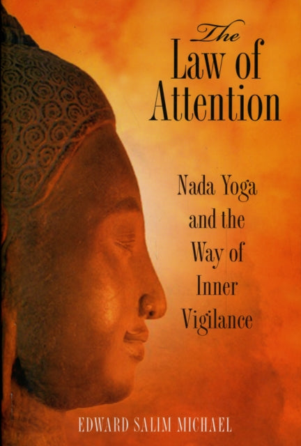 Book cover of: Law of Attention. By: Salim Michaël