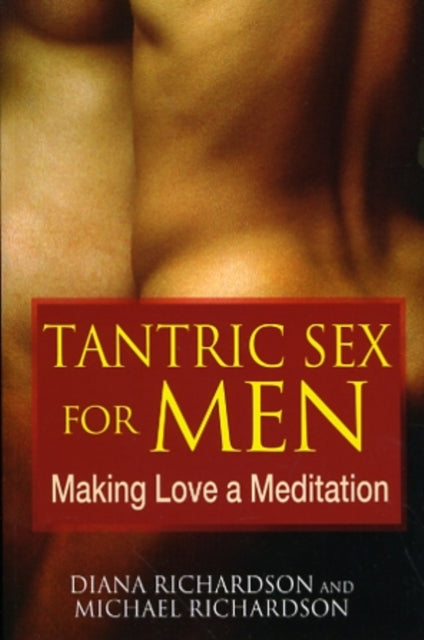 Book cover of: Tantric Sex for Men