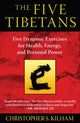 Book cover of: Five Tibetans. By: Christopher Kilham