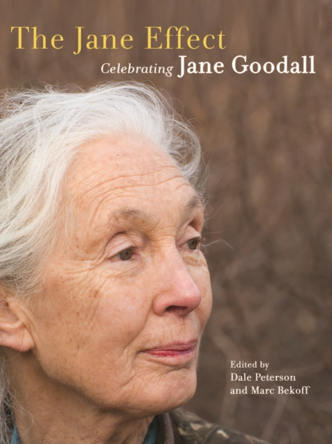 Book cover of: Jane Effect. By: Dale Peterson