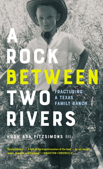 Book cover of: Rock between Two Rivers. By: Hugh Asa Fitzsimons