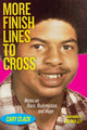 Book cover of: More Finish Lines to Cross. By: Cary Clack