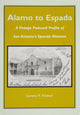 Book cover of: Alamo to Espada. By: Lewis F. Fisher